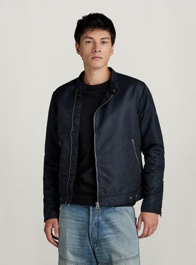 Chaqueta Biker